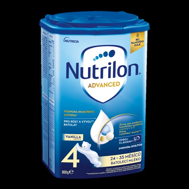 Nutrilon Advanced 4 Vanilla 800 g