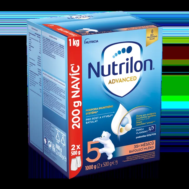 Nutrilon Advanced 5 1000 g