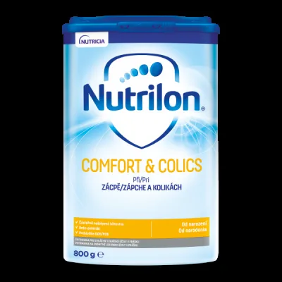 Nutrilon Comfort&Colics 800 g