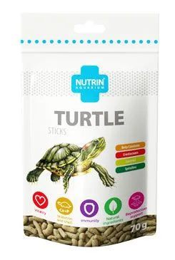 Nutrin Aquarium Turtle Sticks 70g
