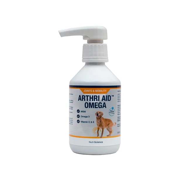 NutriScience ArthriAid Omega Liquid - 500 ml