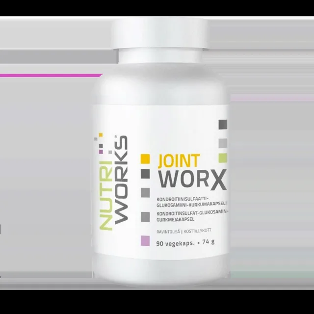 NutriWorks Joint Worx - 90 kapslí