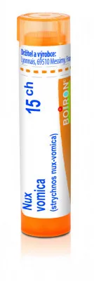 Nux Vomica 15CH gra.4g