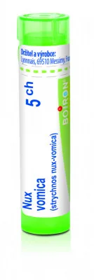 Nux Vomica 5CH gra.4g