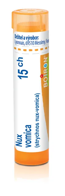 Nux Vomica por.gra.4 g 15CH