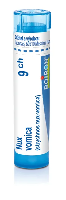 Nux Vomica por.gra.4 g 9CH