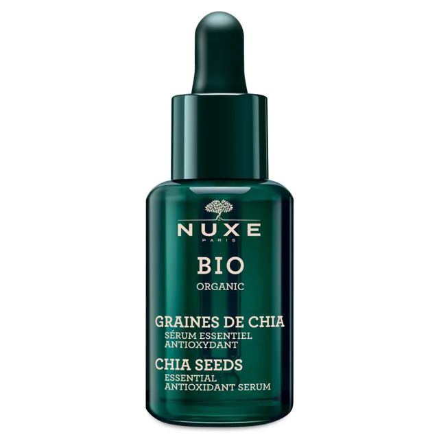 Nuxe Antioxidant Sérum Chia Seeds Bio 30ml