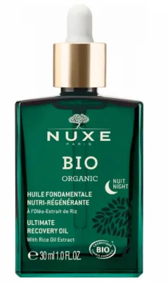 Nuxe Bio Obnovující noční olej 30 ml