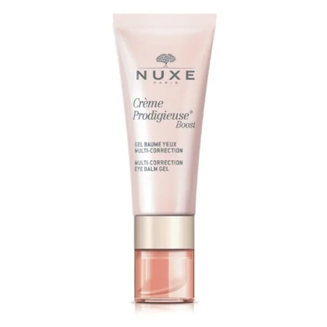 NUXE Creme Prodigieuse Boost Multi-korekční gelový balzám na oční okolí 15 ml