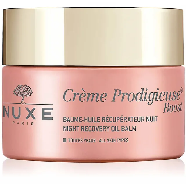 NUXE Creme Prodigieuse Boost Noční regenerační olejový balzám 50 ml