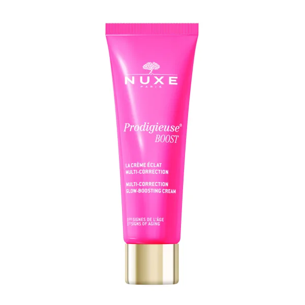 Nuxe Crème Prodigieuse Boost rozjasňující pleťový gel-krém multi-korekční rozjasňující pleťový gel-krém 40 ml