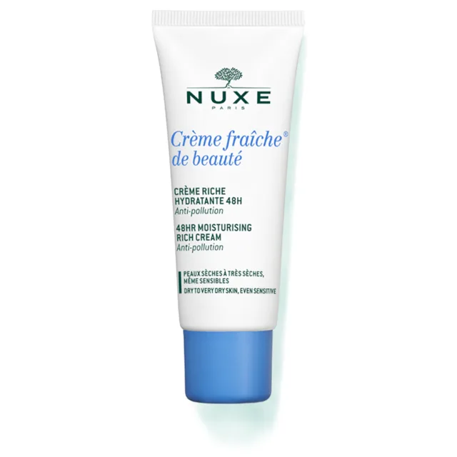 Nuxe Creme Riche Fraiche Dry Skin 30 15ml