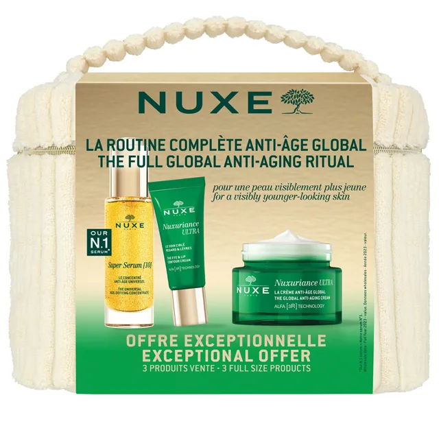 Nuxe Dárková sada Global Anti-Aging Routine