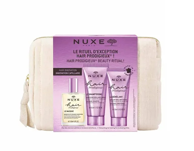 Nuxe Dárková sada Hair Prodigieux Kits