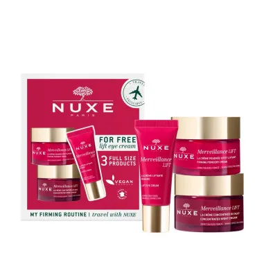 Nuxe Dárková sada Merveillance Lift Kit