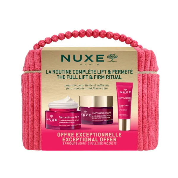 Nuxe Dárková sada Merveillance Lift