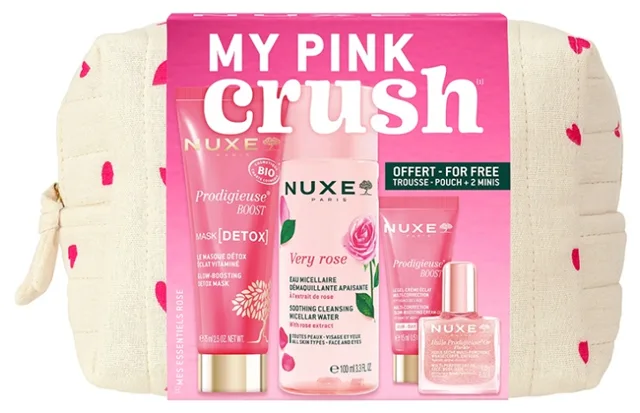 Nuxe Dárková sada My Pink Crush