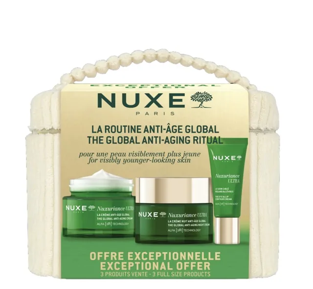 Nuxe Dárková sada Nuxuriance Ultra The Global Anti-Aging Ritual