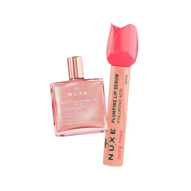 Nuxe Dárková sada Ready Go Glow
