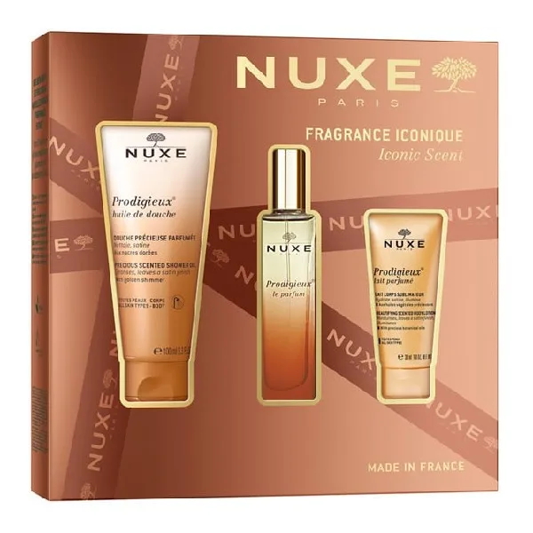 Nuxe Dárková sada tělové péče Iconic Scent