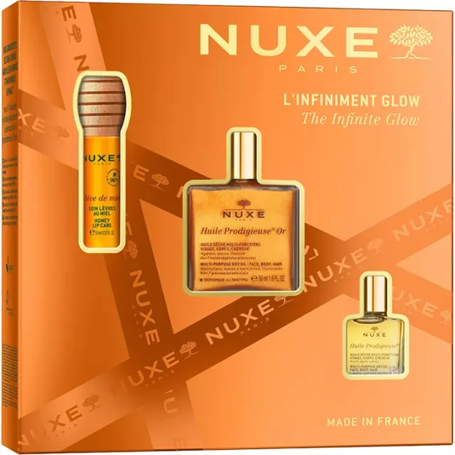 Nuxe Dárková sada The Infinite Glow