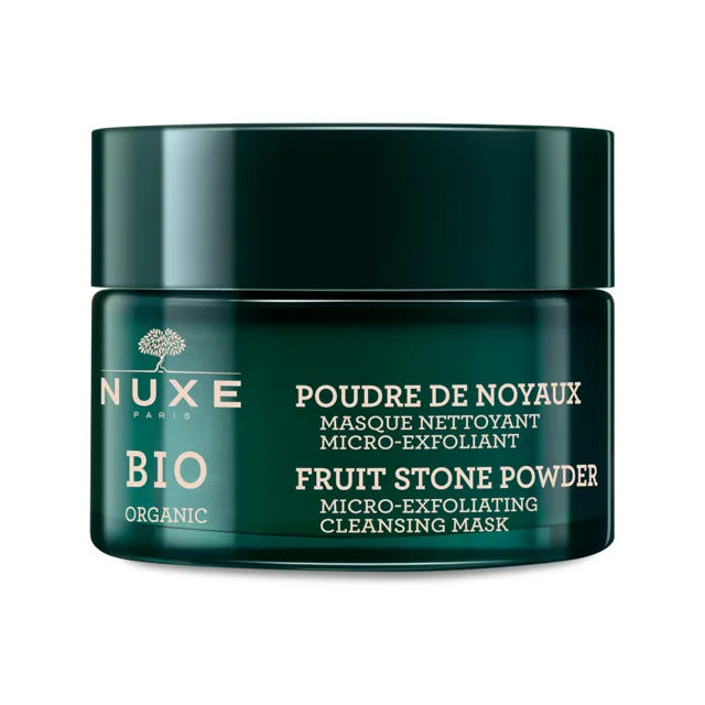 Nuxe Fruit Stone Powder Maska Bio 50ml