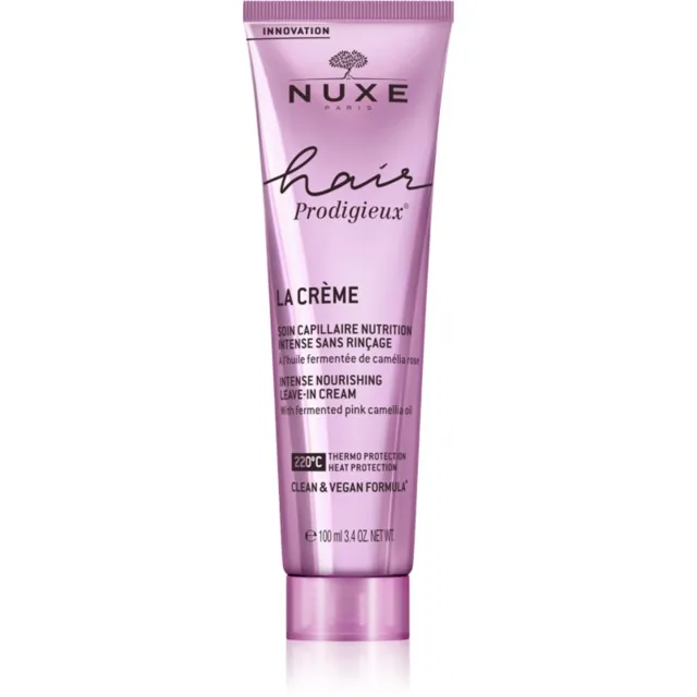 Nuxe Hair Prodigieux La Crème bezoplachová krémová péče na vlasy 100 ml