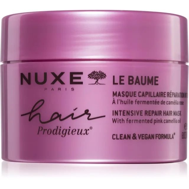 Nuxe Hair Prodigieux Le Baume intenzivní maska na vlasy 200 ml