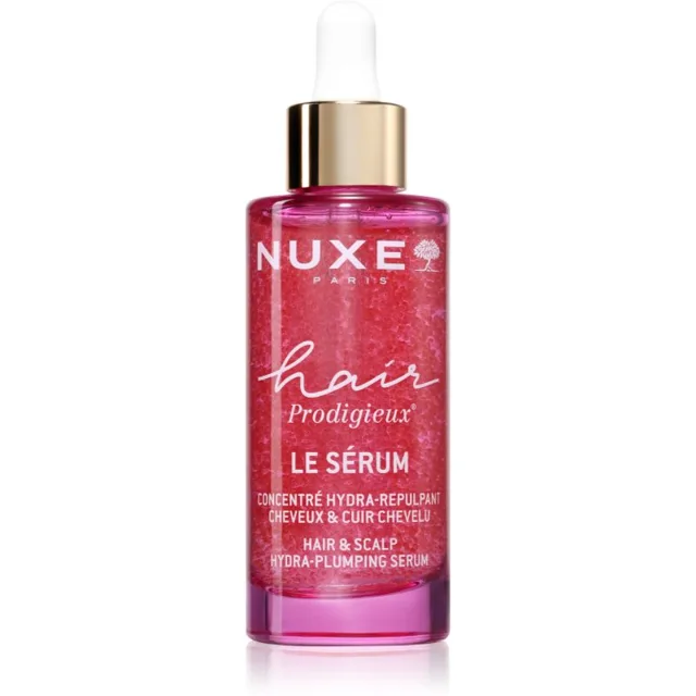 Nuxe Hair Prodigieux Le Sérum hydratační sérum pro objem vlasů 50 ml