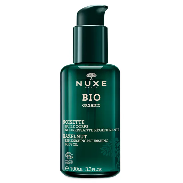 Nuxe Hazelnut Vyživující Tělový Olej Bio 100ml