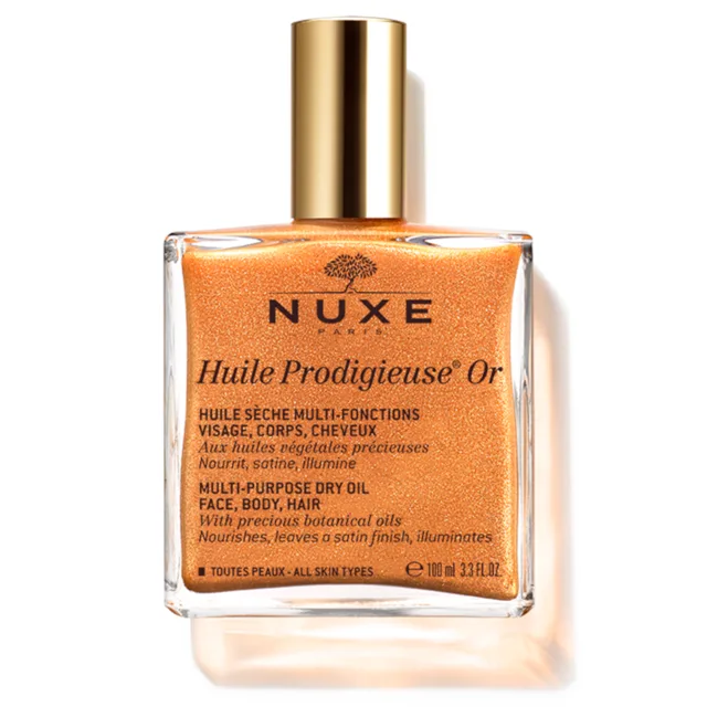 Nuxe Huile Prodigieuse Olej Se Třpytkami 100ml