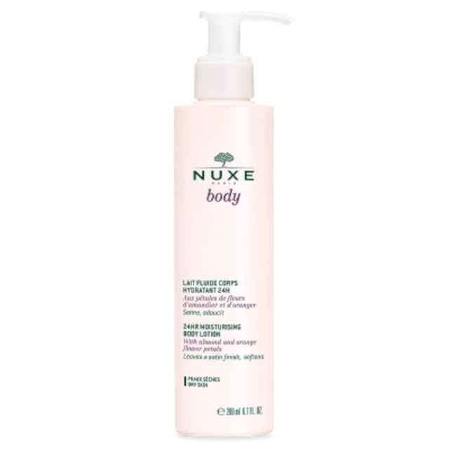 Nuxe Hydratační Tělové Mléko 200ml