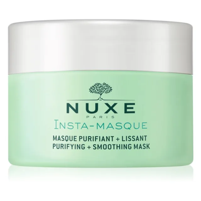 Nuxe Insta čisticí A Vyhlazující Maska 50ml