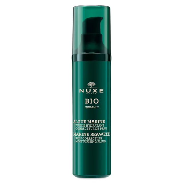 Nuxe Marine Seaweed Hydratační Fluid Bio 50ml