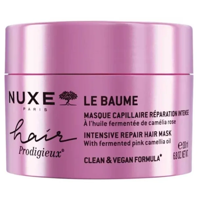 Nuxe Maska na vlasy Hair Prodigieux Intensive Repair Hair Mask 200 ml
