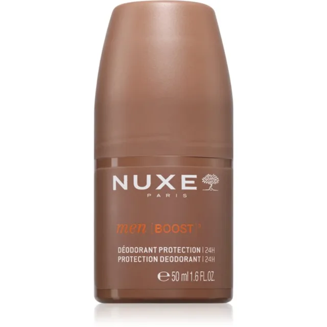 Nuxe Men [BOOST]³ deodorant roll-on s 24hodinovou ochranou 50 ml