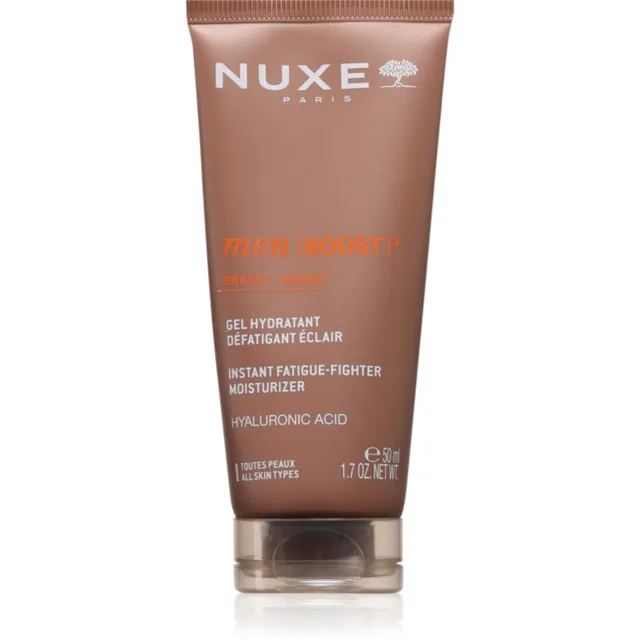 Nuxe Men [BOOST]³ energizující gel pro muže 50 ml