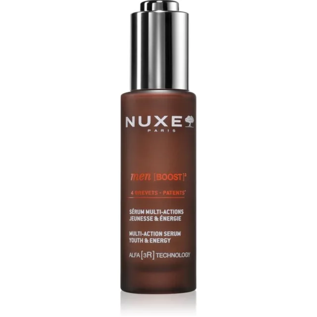 Nuxe Men [BOOST]³ energizující sérum pro muže 30 ml