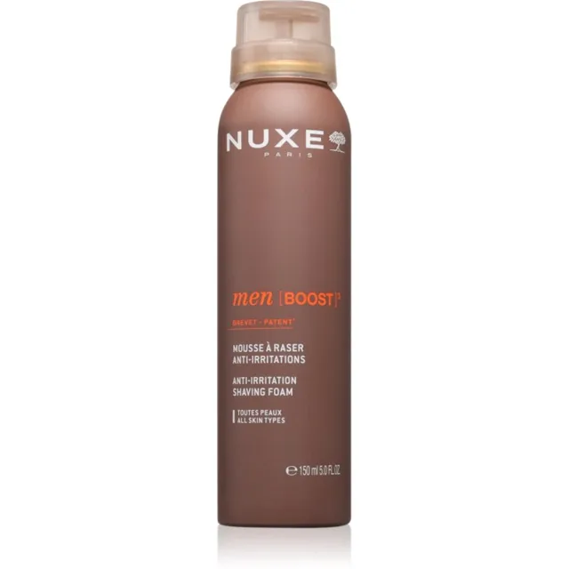 Nuxe Men [BOOST]³ pěna na holení 150 ml