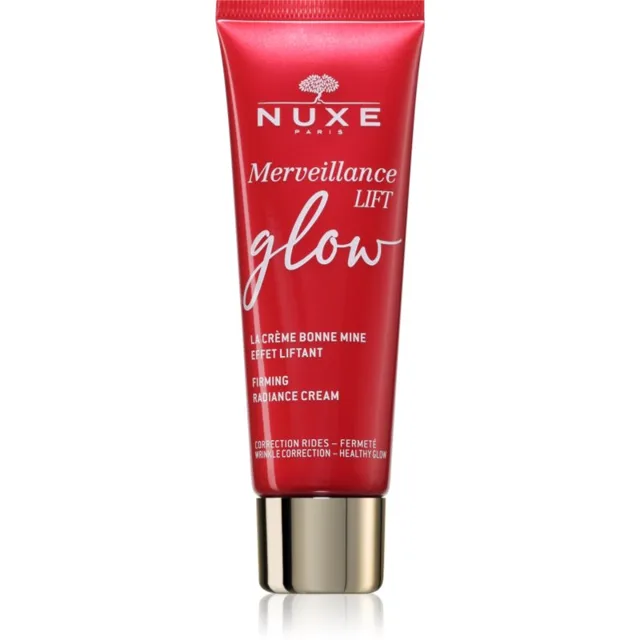 Nuxe Merveillance Lift Glow pleťový krém se zpevňujícím účinkem 50 ml