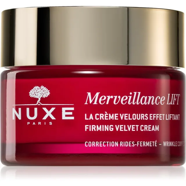 Nuxe Merveillance Lift Krém Pro Normální Pleť 50ml