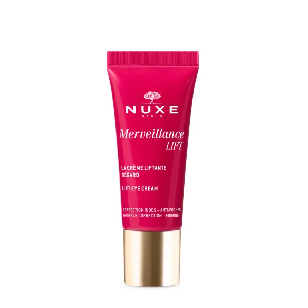 Nuxe Merveillance Lift Zpevňující oční krém zpevňující oční krém 15 ml