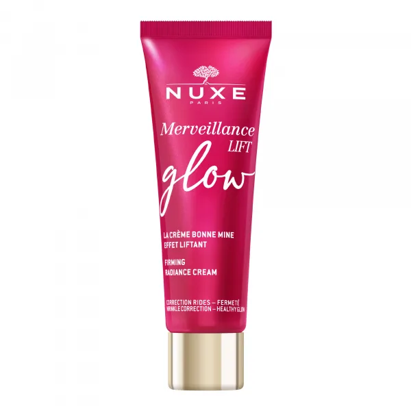 Nuxe Merveillance Lift Zpevňující rozjasňující pleťový krém rozjasňující pleťový krém 50 ml