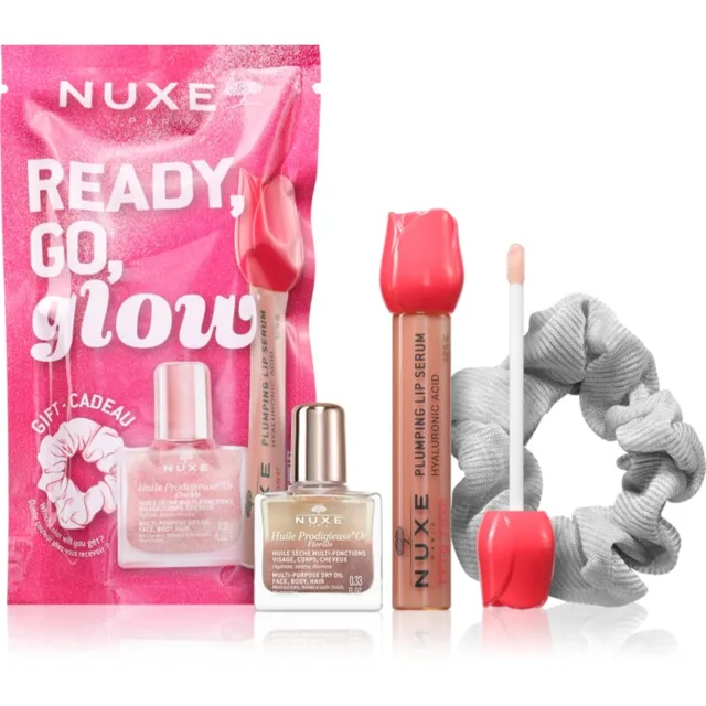 Nuxe My Essentials Ready, Go, Glow cestovní sada