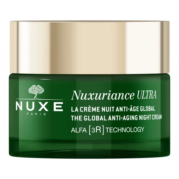 Nuxe Nuxuriance Ultra Komplexní noční pleťový krém komplexní noční pleťový krém proti známkám stárnutí 50 ml