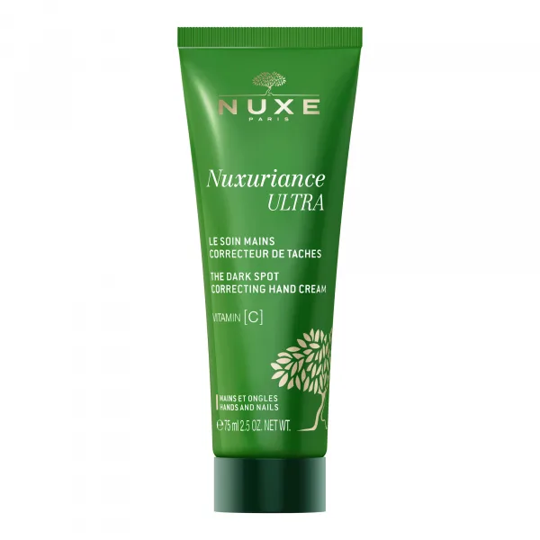 Nuxe Nuxuriance Ultra Krém na ruce krém na ruce proti vráskám a tmavým skvrnám 75 ml