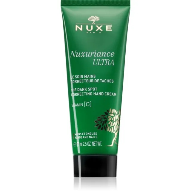 Nuxe Nuxuriance Ultra krém na ruce proti pigmentovým skvrnám 75 ml