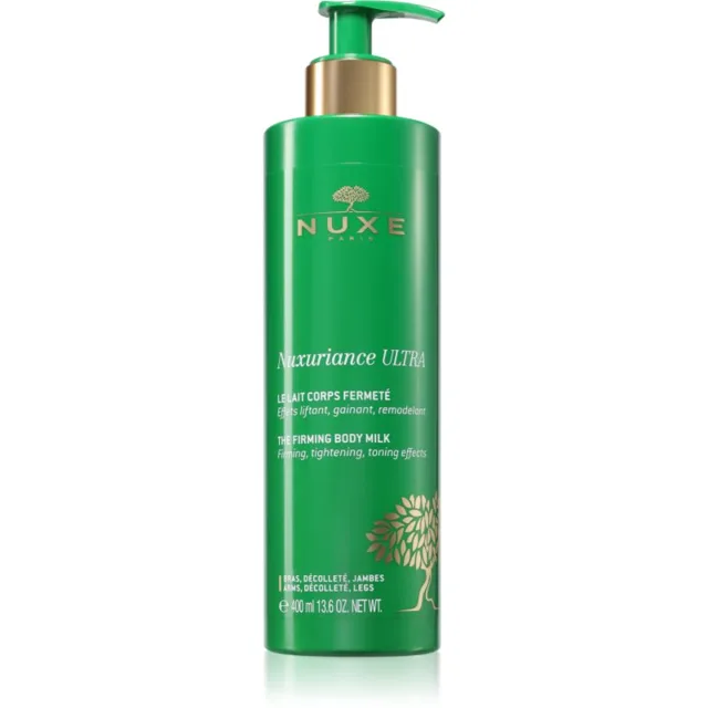 Nuxe Nuxuriance Ultra zpevňující tělový krém 400 ml