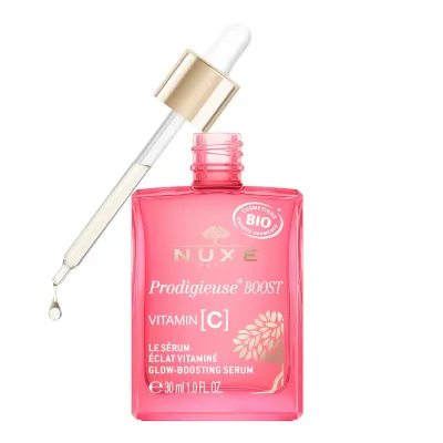 Nuxe Prodigieuse Boost Vitamin C Glow-Boosting Serum 30 ml