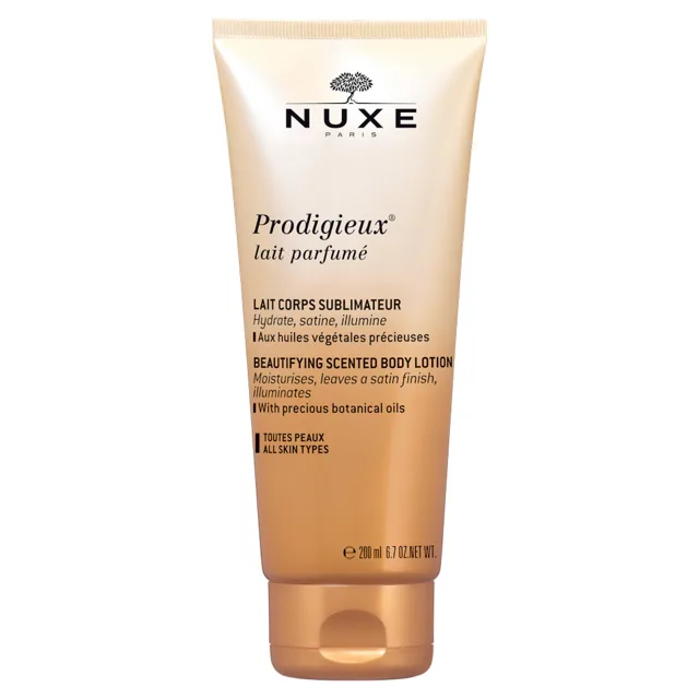 Nuxe Prodigiuux Parfemované Tělové Mléko 200ml